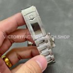 Clean Factory Rolex Daytona 116500LN-0001 40mm Full 904L White Dial (2) Clean Factory Rolex Daytona 116500LN-0001 40mm Full 904L White Dial