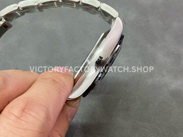 Clean Factory Rolex Daytona 116500LN-0001 40mm Full 904L White Dial (4) Clean Factory Rolex Daytona 116500LN-0001 40mm Full 904L White Dial