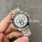 Clean Factory Rolex Daytona 116500LN-0001 40mm Full 904L White Dial (8) Clean Factory Rolex Daytona 116500LN-0001 40mm Full 904L White Dial