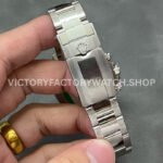 Clean Factory Rolex Daytona 116500LN-0002 40mm Full 904L Black Dial