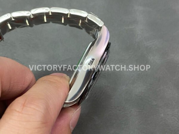 Clean Factory Rolex Daytona 116500LN-0002 40mm Full 904L Black Dial