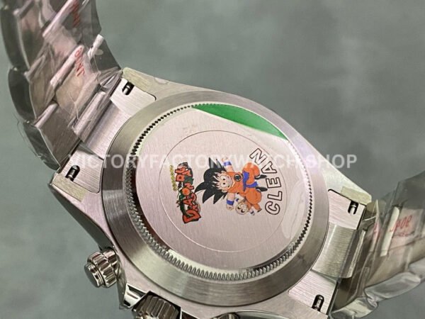 Clean Factory Rolex Daytona 116500LN-0002 40mm Full 904L Black Dial