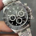 Clean Factory Rolex Daytona 116500LN-0002 40mm Full 904L Black Dial