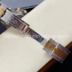 Clean Factory Rolex Daytona 116503-0003 40mm Half Yellow Gold Champagne Dial