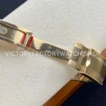 Clean Factory Rolex Daytona 116508-0001 40mm Full Yellow Gold White Dial