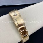 Clean Factory Rolex Daytona 116508-0001 40mm Full Yellow Gold White Dial