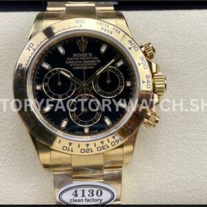 Clean Factory Rolex Daytona 116508-0004 40mm Super clone