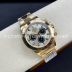 Clean Factory Rolex Daytona 116508-0014 40mm Full Yellow Gold Black Eye Gold Dial (6) Clean Factory Rolex Daytona 116508-0014 40mm Full Yellow Gold Black Eye Gold Dial