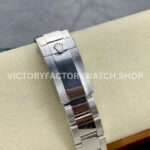 Clean Factory Rolex Daytona 116509-0071 40mm Full White Gold Blue Dial (4) Clean Factory Rolex Daytona 116509-0071 40mm Full White Gold Blue Dial