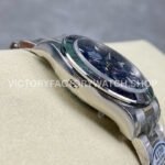 Clean Factory Rolex Daytona 116509-0071 40mm Full White Gold Blue Dial (6) Clean Factory Rolex Daytona 116509-0071 40mm Full White Gold Blue Dial