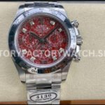 Clean Factory Rolex Daytona 116509G 40mm Super clone