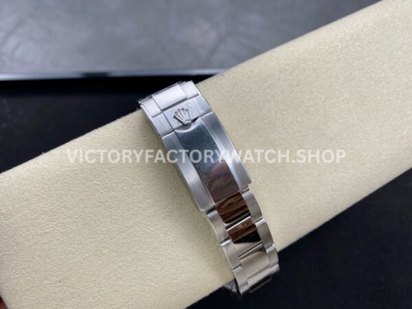 Clean Factory Rolex Daytona 116509G 40mm Full White Gold Diamond Red Dial