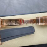 Clean Factory Rolex Daytona 116515LN-0018 40mm Rose Gold Oysterflex Pink Dial