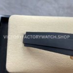 Clean Factory Rolex Daytona 116515LN-0041 40mm Rose Gold Oysterflex Brown Dial