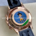 Clean Factory Rolex Daytona 116515LN-0059 40mm Rose Gold Oysterflex Pink Dial