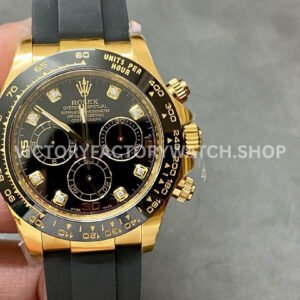 Clean Factory Rolex Daytona 116518LN-0046 Super clone