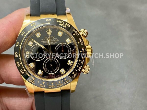 Clean Factory Rolex Daytona 116518LN-0046 Super clone
