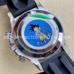 Clean Factory Rolex Daytona 116519 40mm White Gold Diamond Red Dial (7) Clean Factory Rolex Daytona 116519 40mm White Gold Diamond Red Dial