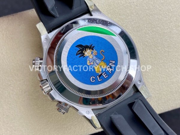 Clean Factory Rolex Daytona 116519 40mm White Gold Diamond Red Dial (7) Clean Factory Rolex Daytona 116519 40mm White Gold Diamond Red Dial