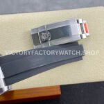 Clean Factory Rolex Daytona 116519 40mm White Gold Diamond Red Dial (9) Clean Factory Rolex Daytona 116519 40mm White Gold Diamond Red Dial