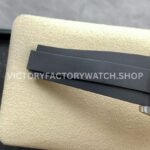 Clean Factory Rolex Daytona 116519LN-0027 40mm White Gold Oysterflex Grey Dial (3) Clean Factory Rolex Daytona 116519LN-0027 40mm White Gold Oysterflex Grey Dial