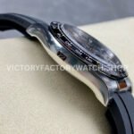 Clean Factory Rolex Daytona 116519LN-0027 40mm White Gold Oysterflex Grey Dial (6) Clean Factory Rolex Daytona 116519LN-0027 40mm White Gold Oysterflex Grey Dial