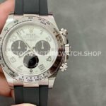 Clean Factory Rolex Daytona 116519LN 40mm Super clone