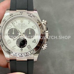 Clean Factory Rolex Daytona 116519LN 40mm Super clone