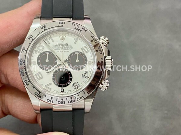 Clean Factory Rolex Daytona 116519LN 40mm Super clone