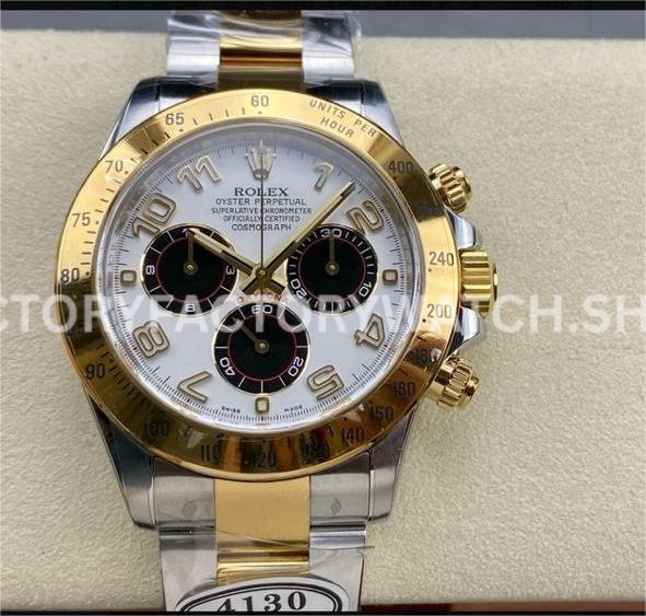 Clean Factory Rolex Daytona 116523 40mm Super clone