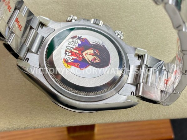 Clean Factory Rolex Daytona 126500LN-0001 40 Full 904L White Dial (10) Clean Factory Rolex Daytona 126500LN-0001 40 Full 904L White Dial