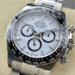 Clean Factory Rolex Daytona 126500LN-0001 40 Full 904L White Dial (2) Clean Factory Rolex Daytona 126500LN-0001 40 Full 904L White Dial