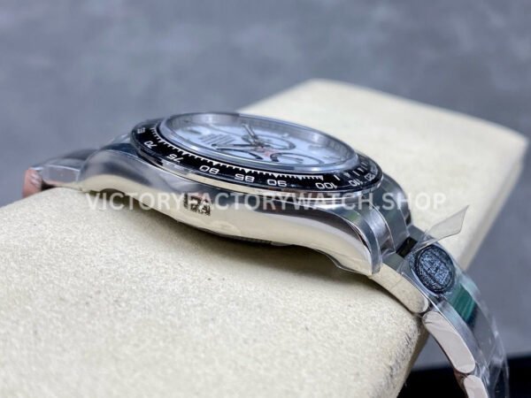 Clean Factory Rolex Daytona 126500LN-0001 40 Full 904L White Dial (3) Clean Factory Rolex Daytona 126500LN-0001 40 Full 904L White Dial