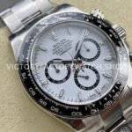 Clean Factory Rolex Daytona 126500LN-0001 40 Full 904L White Dial (8) Clean Factory Rolex Daytona 126500LN-0001 40 Full 904L White Dial