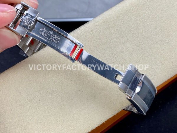 Clean Factory Rolex Daytona 126500LN-0001 40 Full 904L White Dial (9) Clean Factory Rolex Daytona 126500LN-0001 40 Full 904L White Dial