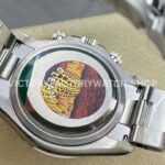 Clean Factory Rolex Daytona 126500LN-0002 40mm Full 904L Black Dial