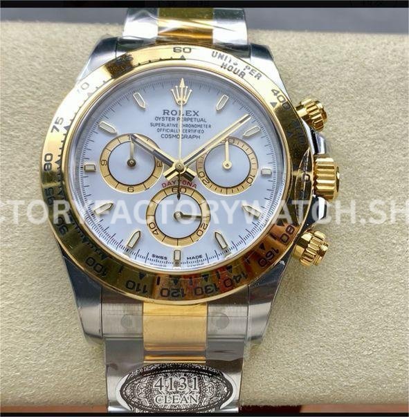 Clean Factory Rolex Daytona 126503-0001 40mm Super clone