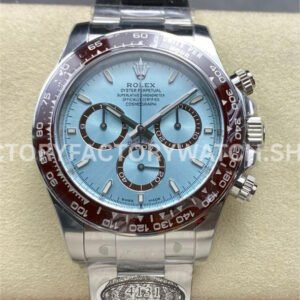Clean Factory Rolex Daytona 126506-0001 40mm Super clone