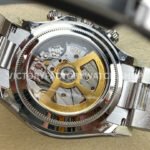 Clean Factory Rolex Daytona 126506-0002 40mm Full Platinum Ice Blue Diamond Baguette Dial (3) Clean Factory Rolex Daytona 126506-0002 40mm Full Platinum Ice Blue Diamond Baguette Dial