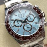Clean Factory Rolex Daytona 126506-0002 40mm Full Platinum Ice Blue Diamond Baguette Dial (4) Clean Factory Rolex Daytona 126506-0002 40mm Full Platinum Ice Blue Diamond Baguette Dial