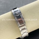 Clean Factory Rolex Daytona 126506-0002 40mm Full Platinum Ice Blue Diamond Baguette Dial (9) Clean Factory Rolex Daytona 126506-0002 40mm Full Platinum Ice Blue Diamond Baguette Dial