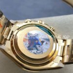 Clean Factory Rolex Daytona 126508-0003 40mm Full Yellow Gold Diamond Black Dial (8) Clean Factory Rolex Daytona 126508-0003 40mm Full Yellow Gold Diamond Black Dial