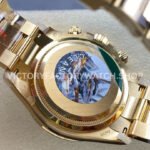 Clean Factory Rolex Daytona 126508-0005 40mm Full Yellow Gold, Gold Dial (1) Clean Factory Rolex Daytona 126508-0005 40mm Full Yellow Gold, Gold Dial
