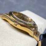 Clean Factory Rolex Daytona 126508-0005 40mm Full Yellow Gold, Gold Dial (6) Clean Factory Rolex Daytona 126508-0005 40mm Full Yellow Gold, Gold Dial