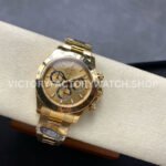 Clean Factory Rolex Daytona 126508-0005 40mm Full Yellow Gold, Gold Dial (9) Clean Factory Rolex Daytona 126508-0005 40mm Full Yellow Gold, Gold Dial