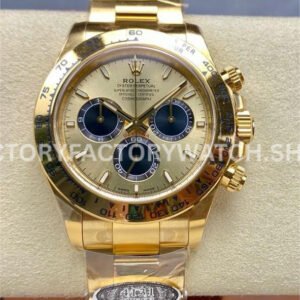 Clean Factory Rolex Daytona 126508-0006 40mm Super clone