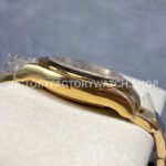 Clean Factory Rolex Daytona 126508-0006 40mm Full Yellow Gold Champagne Dial (6) Clean Factory Rolex Daytona 126508-0006 40mm Full Yellow Gold Champagne Dial
