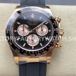 Clean Factory Rolex Daytona 126515LN-0002 Super clone