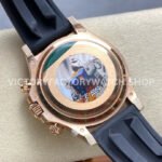 Clean Factory Rolex Daytona 126515LN-0004 40mm Rose Gold Oysterflex Diamond Black Dial (7) Clean Factory Rolex Daytona 126515LN-0004 40mm Rose Gold Oysterflex Diamond Black Dial