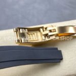 Clean Factory Rolex Daytona 126518LN-0010 40mm Yellow Gold Oysterflex Champagne Dial (7) Clean Factory Rolex Daytona 126518LN-0010 40mm Yellow Gold Oysterflex Champagne Dial